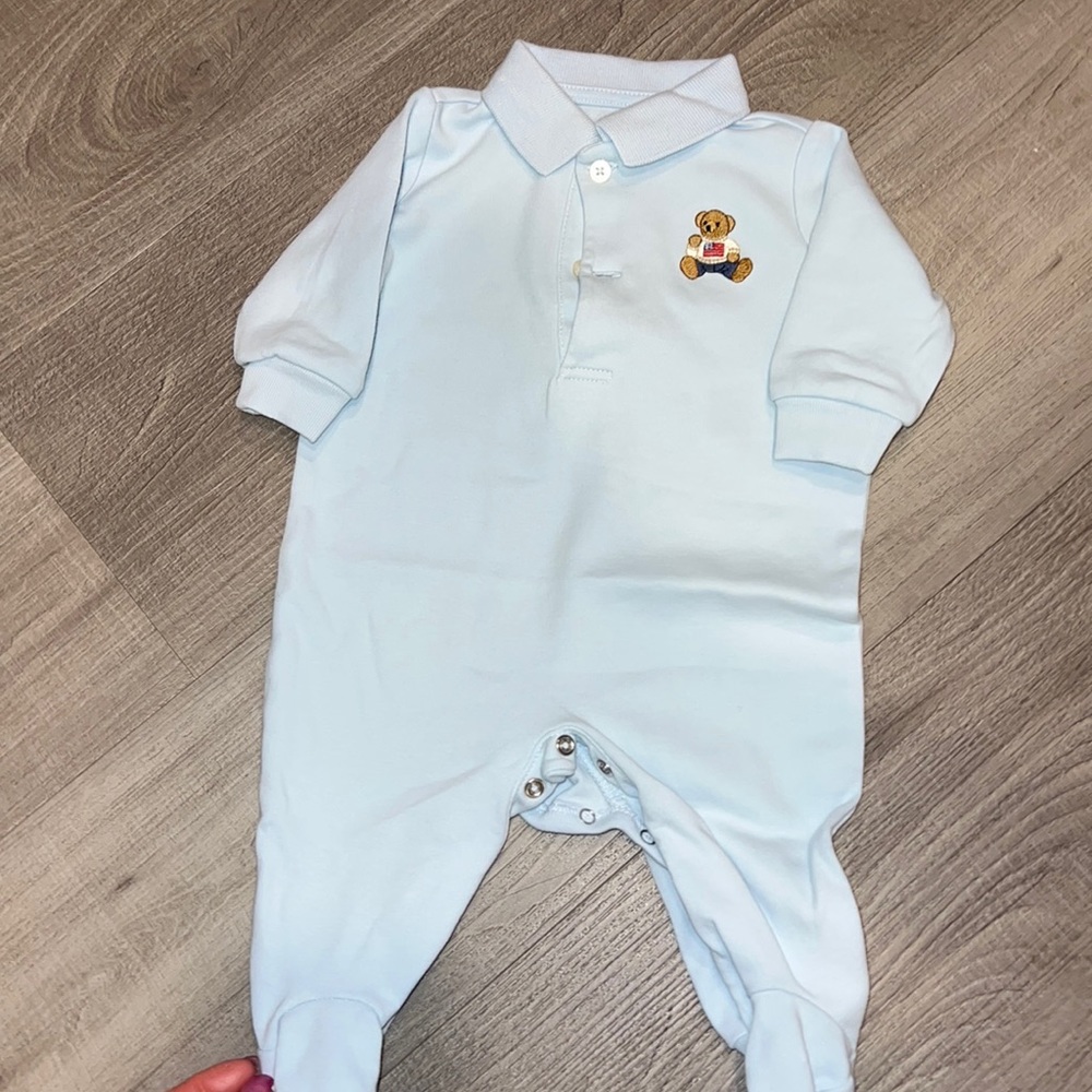 Ralph Lauren baby boy